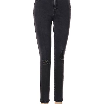 Madrid Women Black Jeggings 7